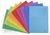 Forever Window Folder Manilla A4 120gsm Assorted (Pack 100)