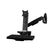 One Monitor Sit Stand Desk Wall Mount