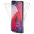 NALIA 360° Handy Hülle für Huawei P20 Pro, Rundum Cover Etui Schutz Tasche Case Transparent