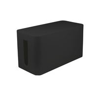 Kabelbox, 235x115x120mm, Schwarz, LogiLink® [KAB0060]