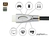 Anschlusskabel HDMI® 2.0 Kabel 4K2K / UHD 60Hz, AKTIV (Redmere Chipsatz), OFC, Nylongeflecht schwarz