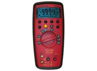 TRMS Digital-Multimeter 37XR-A-D, 10 A(DC), 10 A(AC), 1000 VDC, 750 VAC, 10 pF b