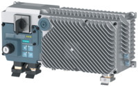 Frequenzumrichter, 3-phasig, 0.55 kW, 480 V, 3.4 A für SIMATIC Steuerung, 6SL352