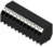 Leiterplattenklemme, 11-polig, RM 3.81 mm, 0,13-1,5 mm², 12 A, Federklemmanschlu