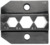 Crimpzange für Koaxiale Steckverbinder, 7,0-8,1 mm², Rennsteig Werkzeuge, 624 15