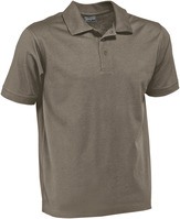 Herren-Polo Fly Halbarm; Kleidergröße XL; taupe