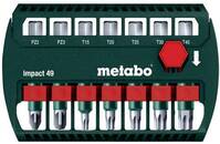 Metabo 628850000 Bit készlet