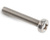 M2 X 14 PHILLIPS PAN MACHINE SCREW DIN 7985H A2 STAINLESS STEEL