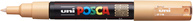 Marker UNI POSCA PC1MC, 0,7, lachsfarben