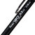 Pentel 120 Mechanical Pencil HB 0.5mm Lead Black Barrel (Pack 12) A315-AX