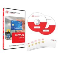 ACOS5-64 CK, Client Kit Intelligens kártyák
