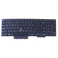 Keyboard (US ENGLISH) 04Y0227, Keyboard, English, Lenovo, ThinkPad Edge E530, E530c, E535 Einbau Tastatur