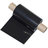 Black 7950 Series Thermal Transfer Printer Ribbon 65 mm X 70 m R7950-65X70/O, 70 m, 6.5 cm, 1 pc(s), Black, Resin, Wax, BBP11 Label Nastro Termico