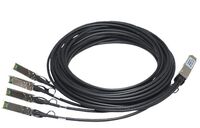 1.5M 4X DDR/QDR QSFP IB CU Cable