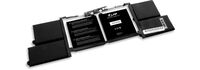 Battery MacBook Pro 15? Thunderbolt 3 7/18 - 11/19, built-in, Li-Ion Polymer, A1953, 11.4V, 83.6Wh Batterie
