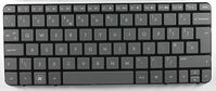 KEYBOARD TM INTL 649570-B31, Keyboard, US International, HP, Mini Einbau Tastatur