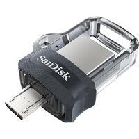 Ultra Dual Drive m3.0 16GB Ultra Dual m3.0, 16 GB, USB Egyéb