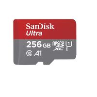 Memory Card 256 Gb Microsdxc , Uhs-I ,