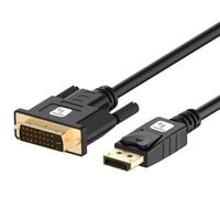 Icoc Dsp-C12-020P Video Cable Adapter 2 M Displayport Dvi-D Egyéb