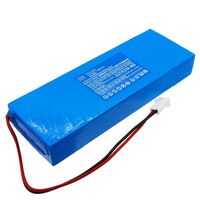 Battery for Gama Sonic Solar , Battery 38.40Wh 12.8V 3000mAh ,