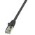 5m Cat.5e F/UTP networking cable Black Cat5e F/UTP (FTP)