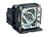 Projector Lamp for NEC 130 Watt, 1000 Hours LT154, LT155, LT156, LT157, LT158 Lampen