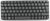 KEYBOARD TM INTL 649570-B31, Keyboard, US International, HP, Mini Einbau Tastatur