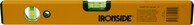 Ironside Waterpas Alum. Ironside 100cm 100CM