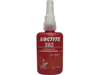 Loctite® Borgmiddel Stud Lock Loctite 262 50ml Flacon LOCTITE 262 50ML FLACON