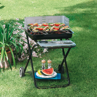 Barbecue Clic Clac Garden Friend - B1072436 (Nero)