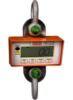 Rema 1514005 DSD05T-3.2T Dynamomètre 3250 kg avec télécommande