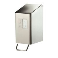Dispenser for WC seat cleaner