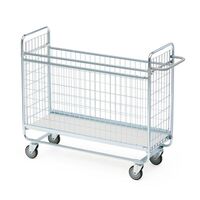 SERIES 100 four-sided trolley