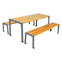 Silaos® bench set