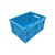 Polypropylene folding box