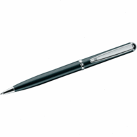 Kugelschreiber schwarz Serie Parma