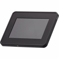 Tablethalter TabletSafe iPad BxHxT301,5x231,5x20mm anthrazit