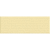 Passepartout-Karte rechteckig 220g/qm 16,8x11,8cm vanille