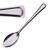 Nisbets Essentials Budget Teaspoons in Silver - Stainless Steel - Pack of 120