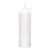Vogue Squeeze Sauce Bottle in Clear Polyethylene - Screw Top & Wide Neck - 8oz