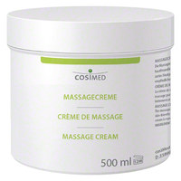 cosiMed Massagecreme, Massage Creme, Wellness, Physiotherapie, 500 ml