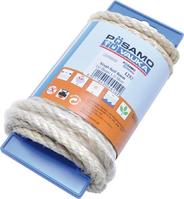 Sisal-Seil gedr. natur 6,0mmx20m auf Lg-Haspel