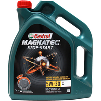 Castrol Magnatec Stop-Start 5W-30 C2 5 Liter