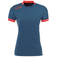 Kempa PLAYER TRIKOT WOMEN, ice grau, Größe XS