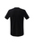 LIGA STAR Trainings T-Shirt S schwarz/weiß