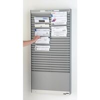 Heavy duty document control panels - For A5 documents