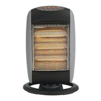 Halogen Heater 1200w