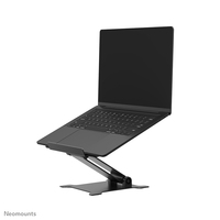 Neomounts faltbarer Laptop-Ständer , Schwarz
