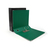 Registratore Kingbox - dorso 8 cm - protocollo 23x33 cm - verde - Starline