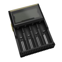 Batterie Akku 4fach-Universal-Ladegerät Ladegerät z.b. 14500/CR123/18650/26650/AA/AAA/AAA & C